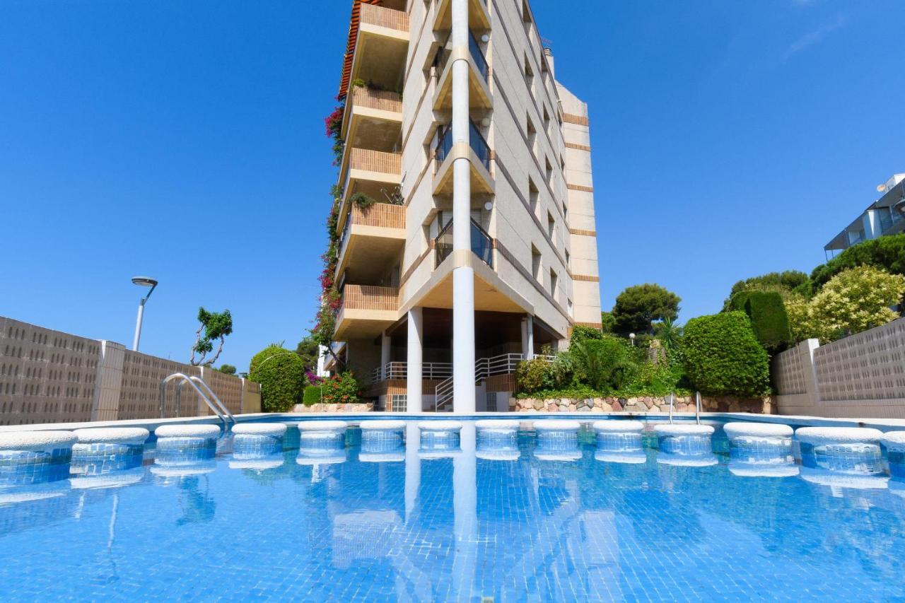Rentalmar Salou Mar Ngoại thất bức ảnh