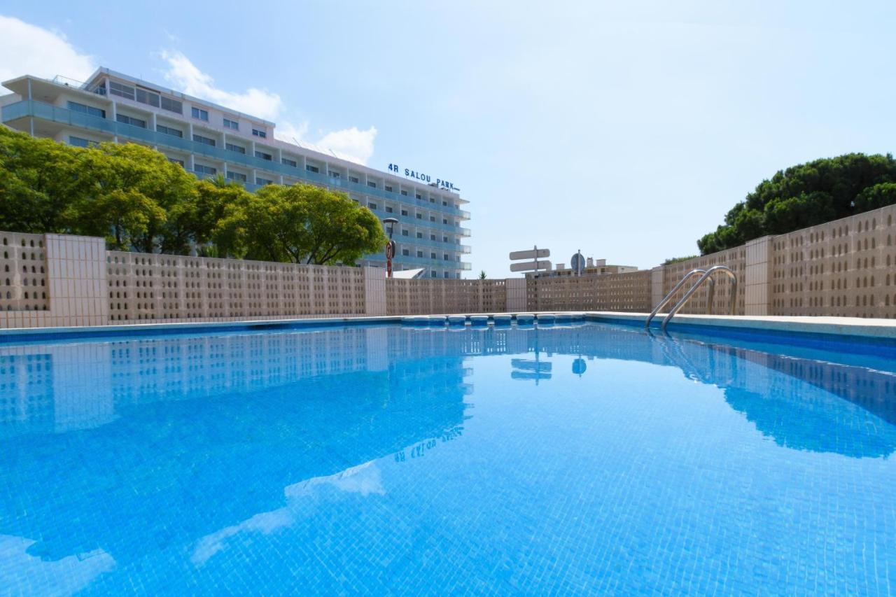 Rentalmar Salou Mar Ngoại thất bức ảnh